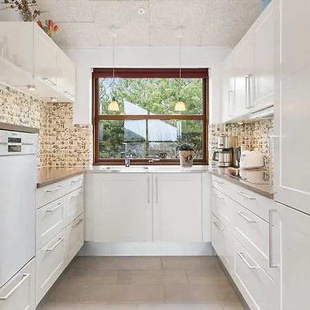 Tv1580-hirtshals-klitmarken-10 Feriehus Hirtshals