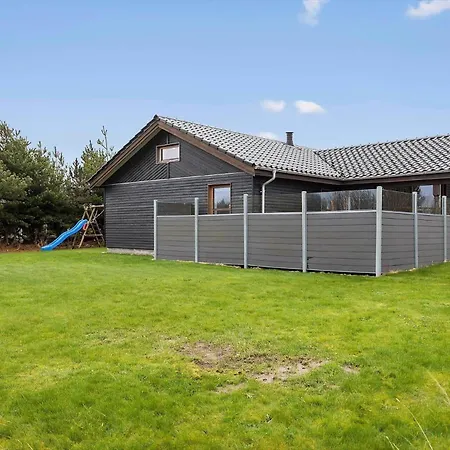 Tv1580-hirtshals-klitmarken-10 Feriehus Hirtshals